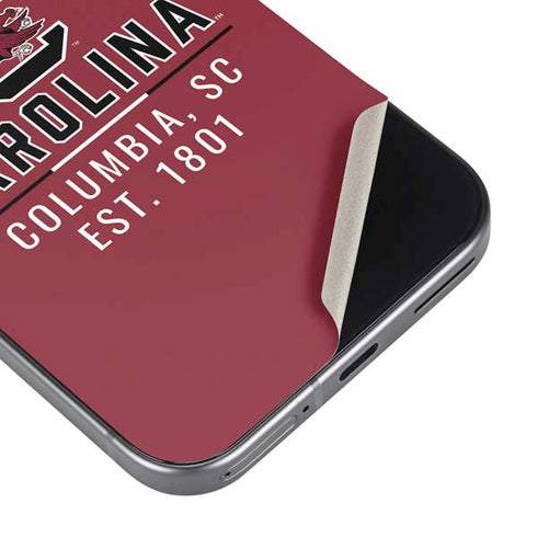 University of South Carolina Columbia SC, EST. 1801 Pixel 9 Pro XL Skin